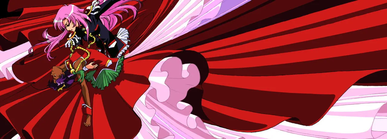 Revolutionary Girl Utena