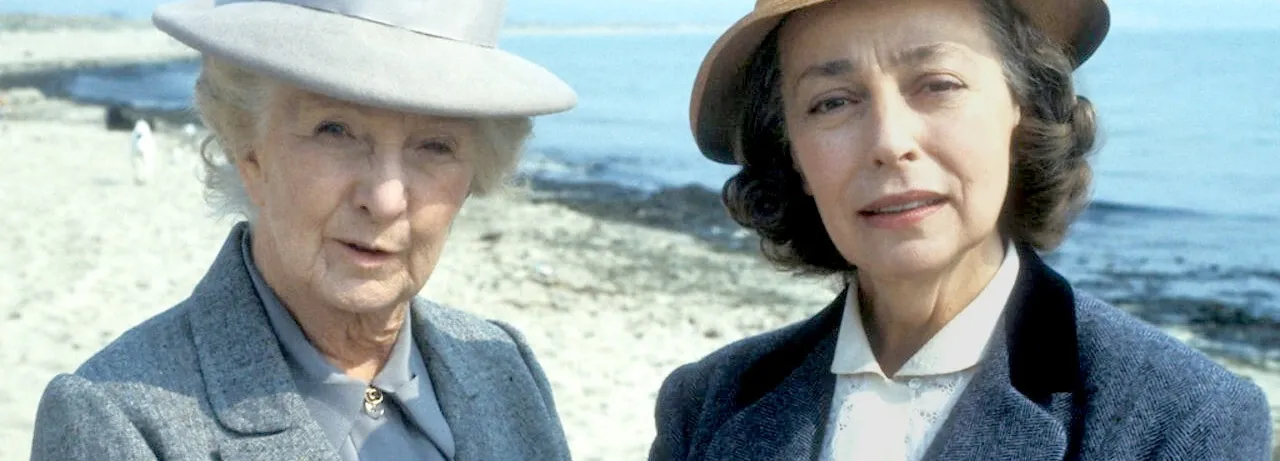 Miss Marple: The Body in the Library