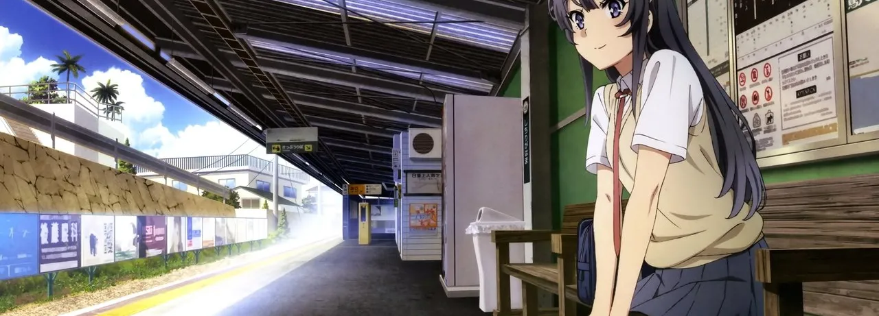 Rascal Does Not Dream of Bunny Girl Senpai
