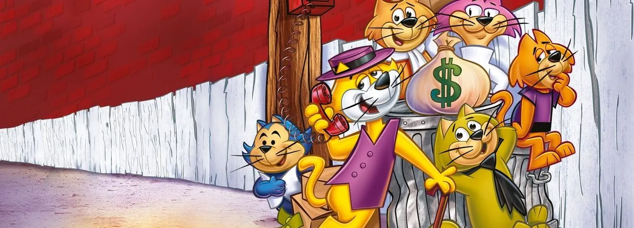Top Cat