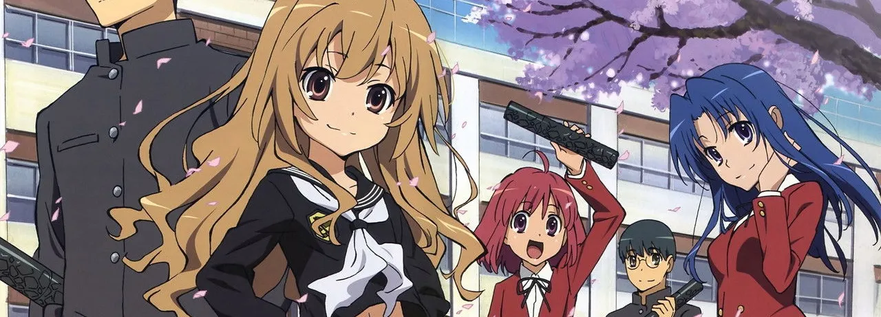 Toradora!