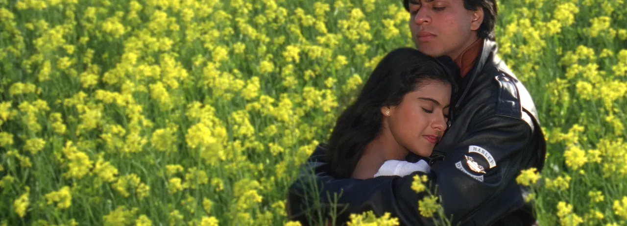 Dilwale Dulhania Le Jayenge