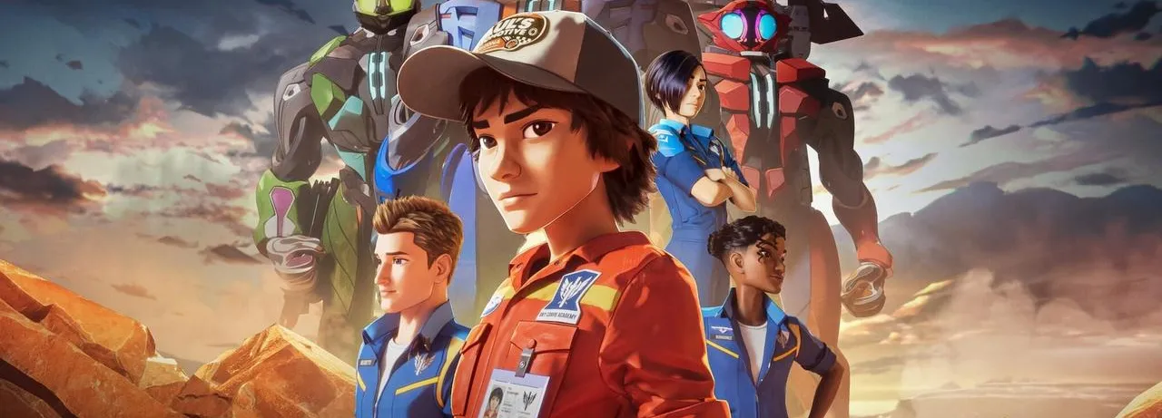 Mech Cadets