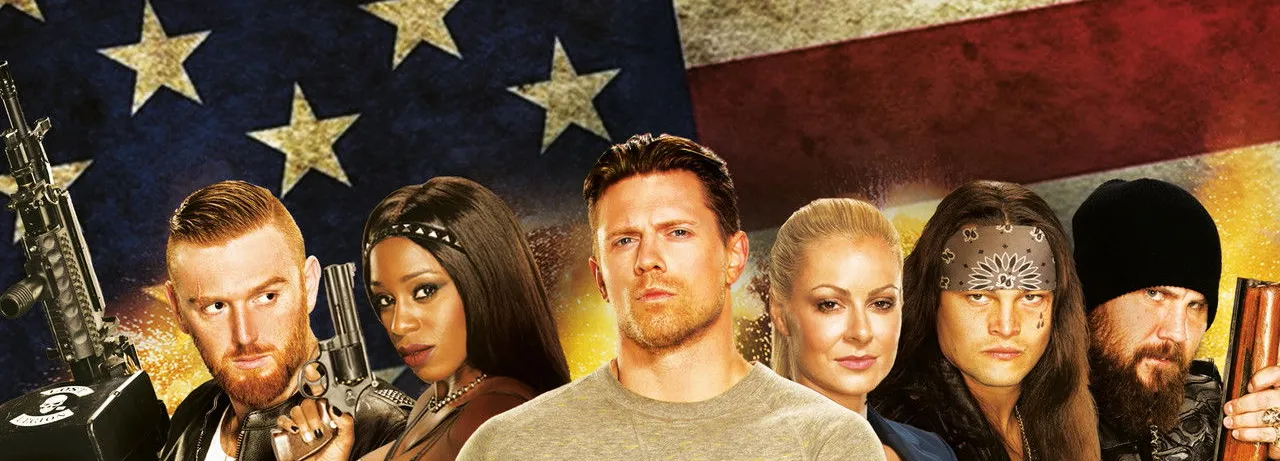 The Marine 5: Battleground