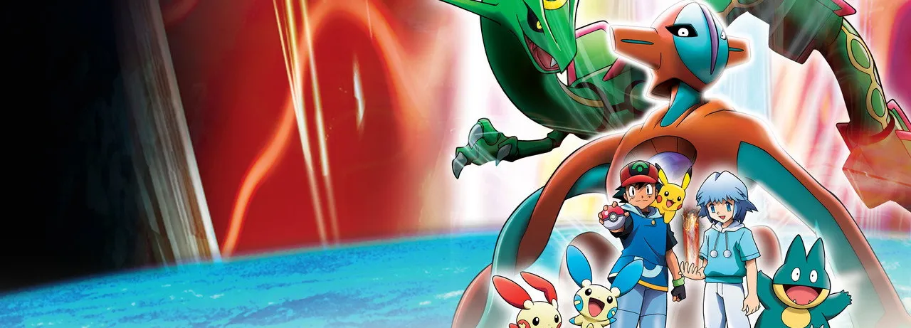 Pokémon: Destiny Deoxys
