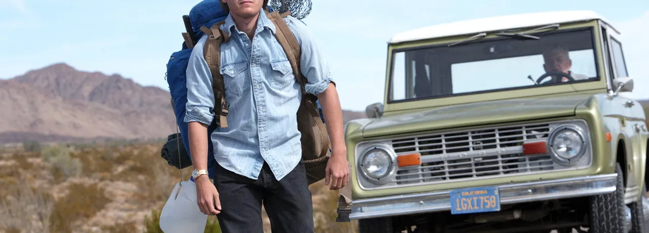 Into the Wild