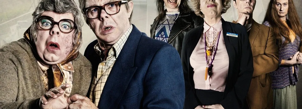 The League of Gentlemen