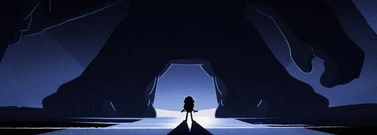 Hilda and the Mountain King