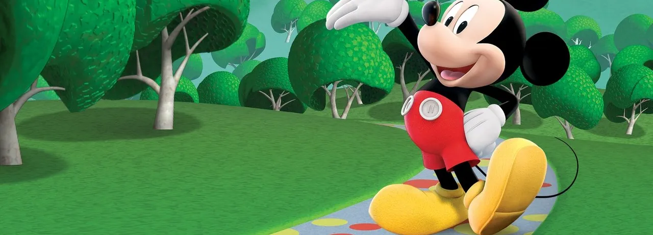 Mickey Mouse Clubhouse