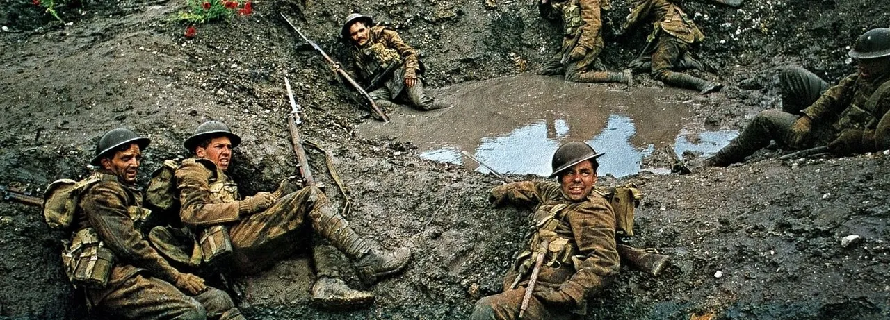 Oh! What a Lovely War