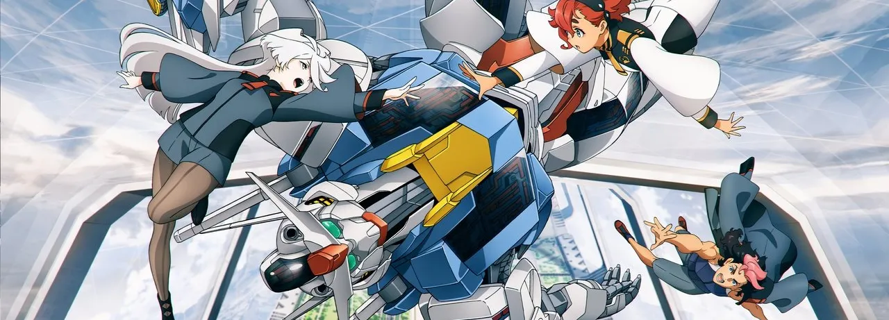 Mobile Suit Gundam: The Witch from Mercury