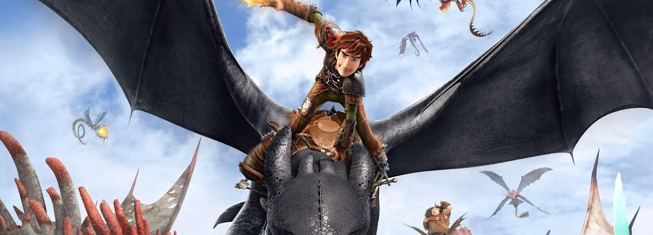 How to Train Your Dragon 2