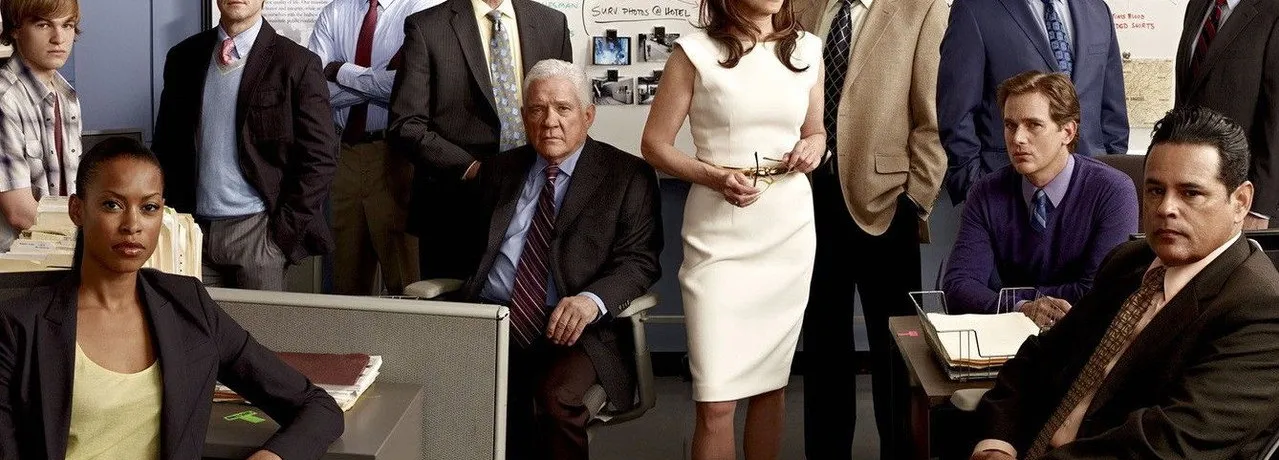 Major Crimes