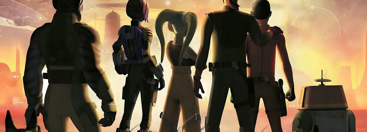 Star Wars Rebels