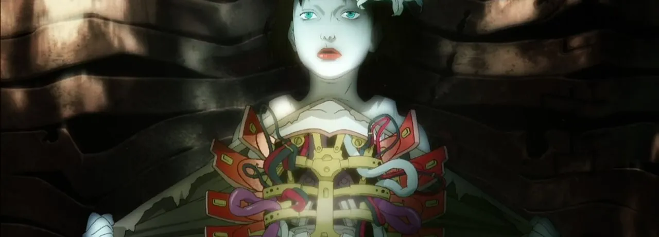 Ghost in the Shell 2: Innocence