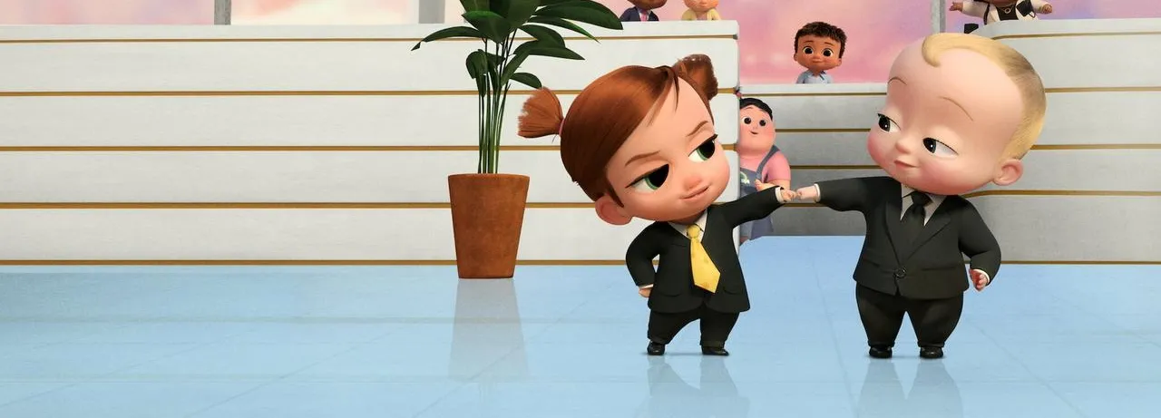 The Boss Baby: Back in the Crib