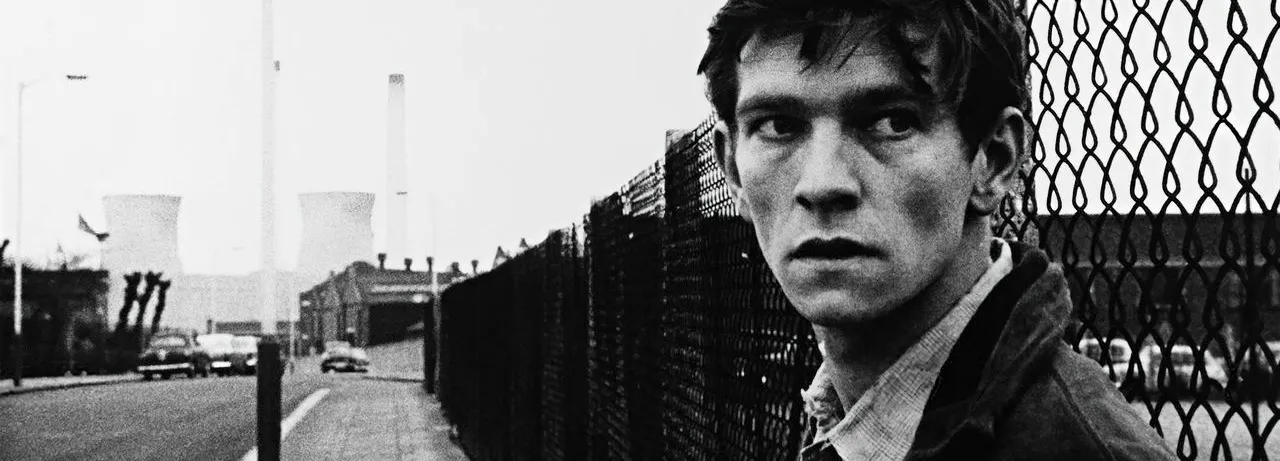 The Loneliness of the Long Distance Runner