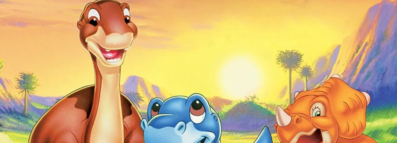 The Land Before Time II: The Great Valley Adventure