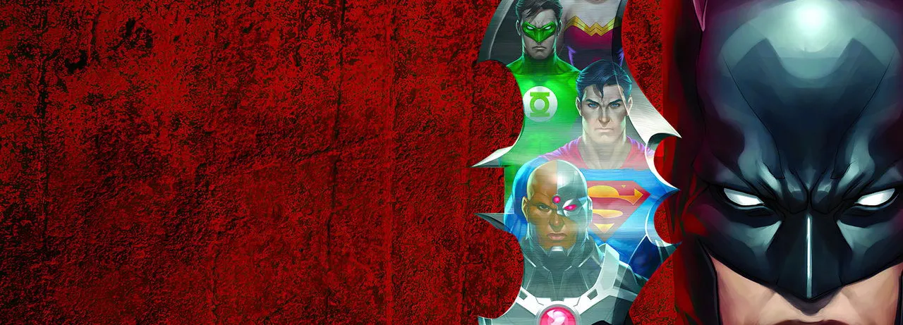 Justice League: Doom