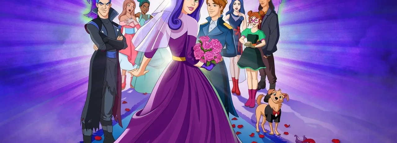 Descendants: The Royal Wedding