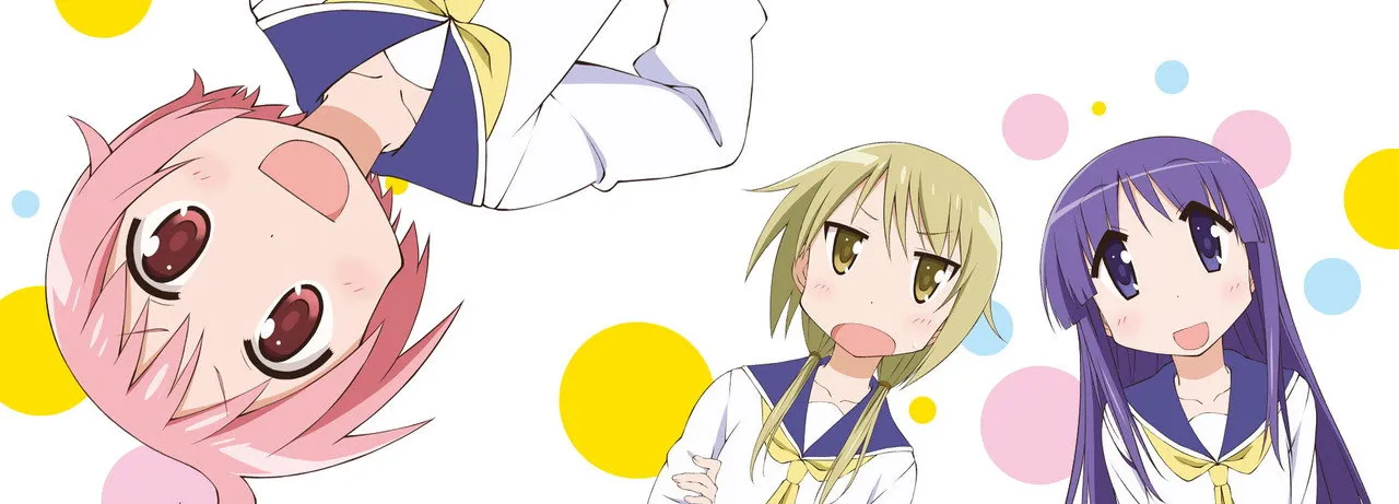 Yuyushiki