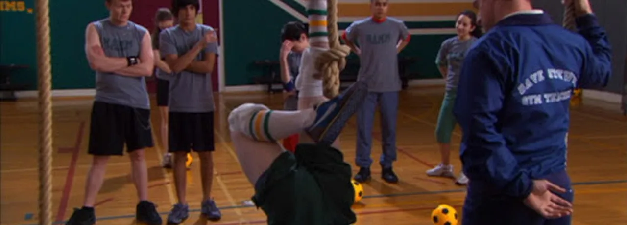 Gym Teacher: The Movie