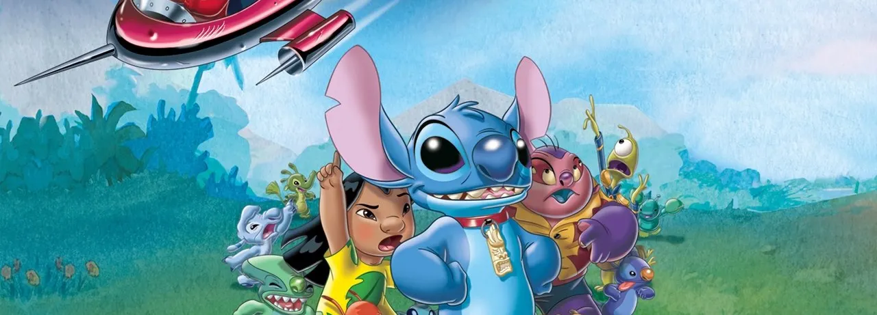 Leroy & Stitch