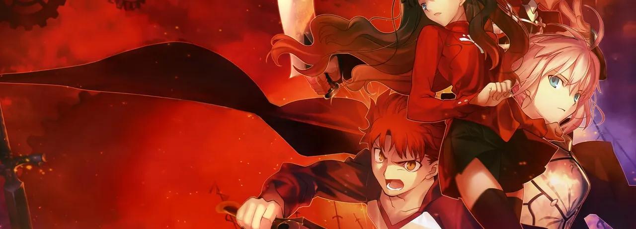 Fate/stay night: Unlimited Blade Works