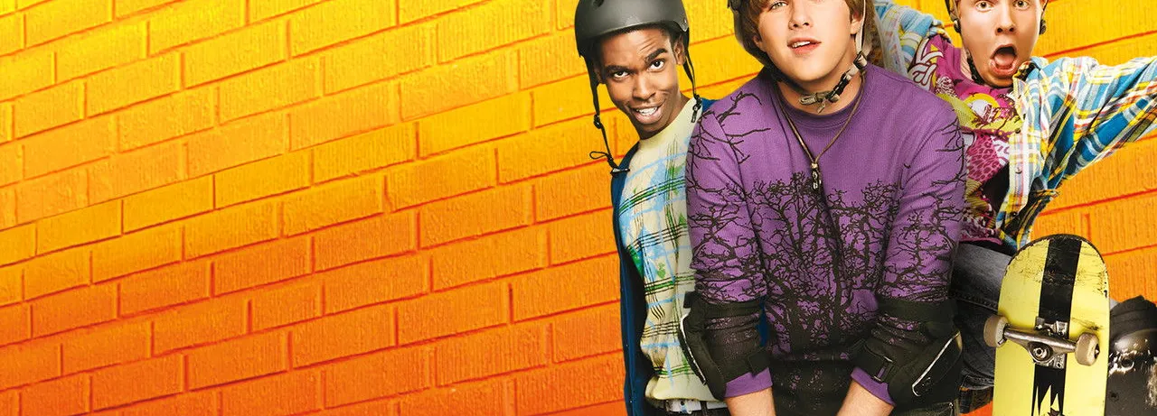 Zeke and Luther