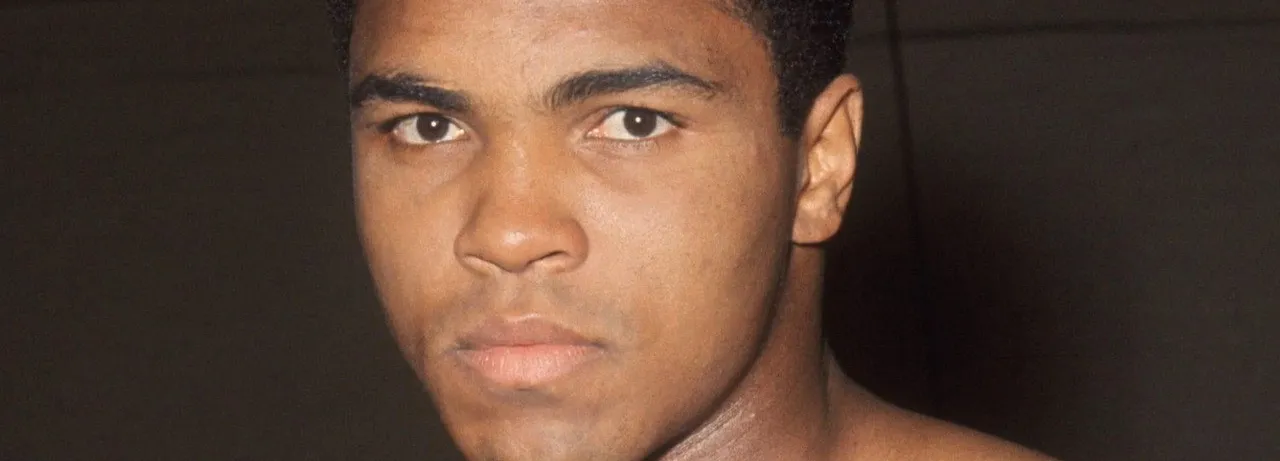 Muhammad Ali, the Greatest