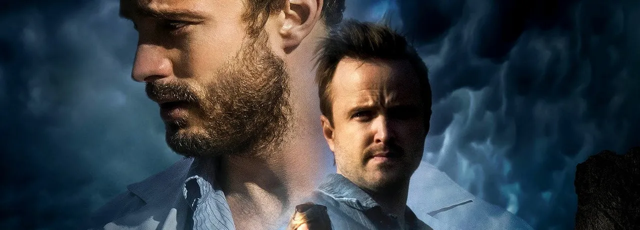 The 9th Life of Louis Drax