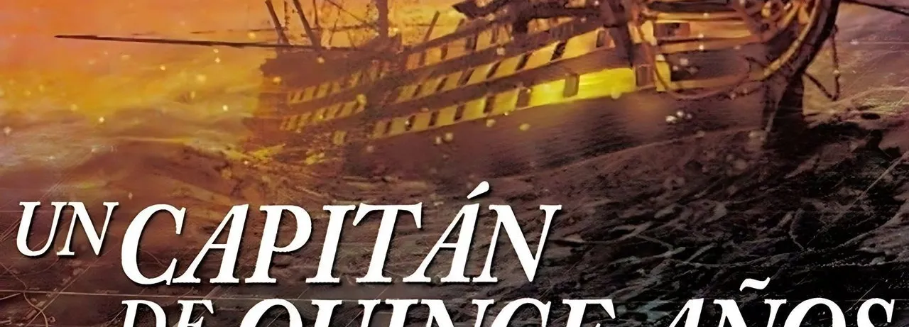 Fifteen Year Old Captain