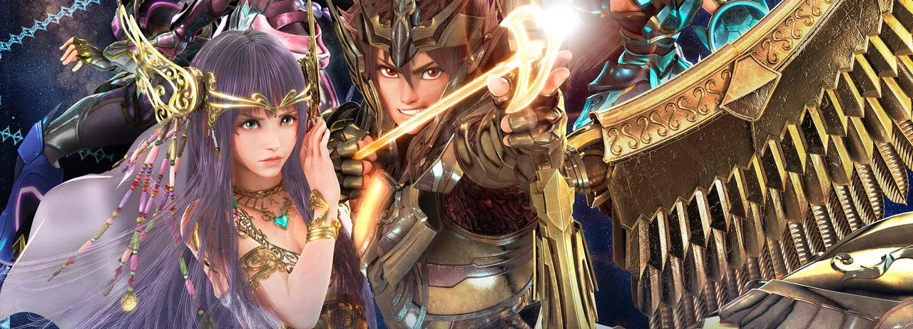 Saint Seiya: Legend of Sanctuary
