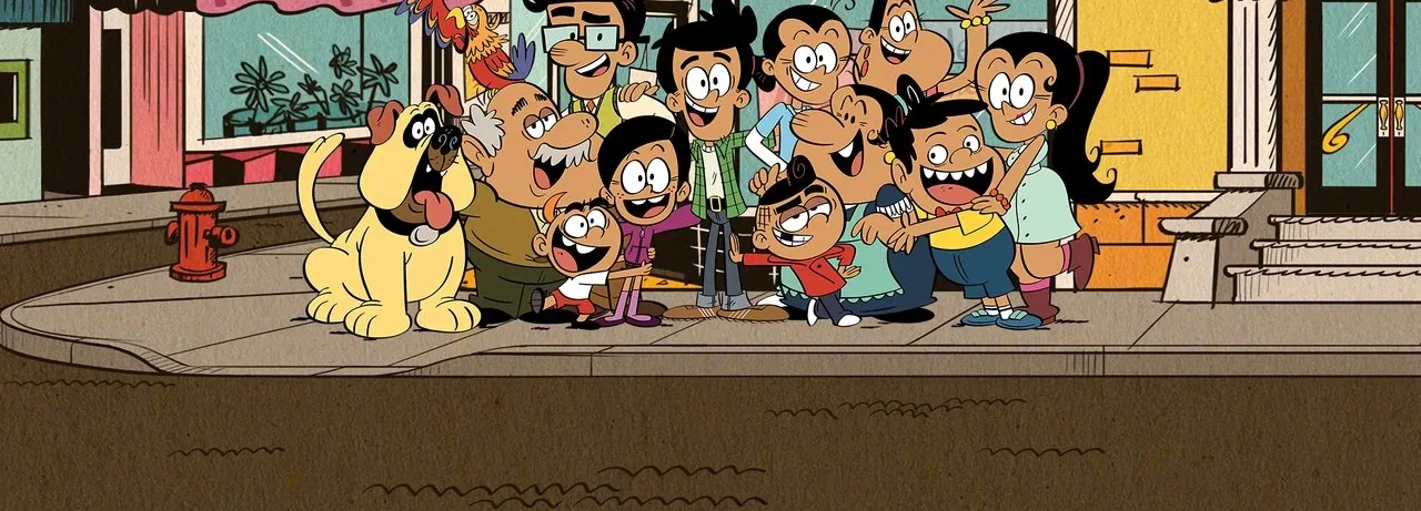 The Casagrandes