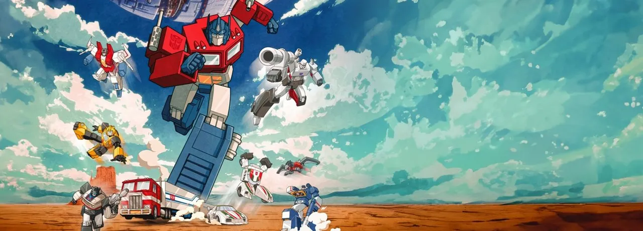 The Transformers: The Movie