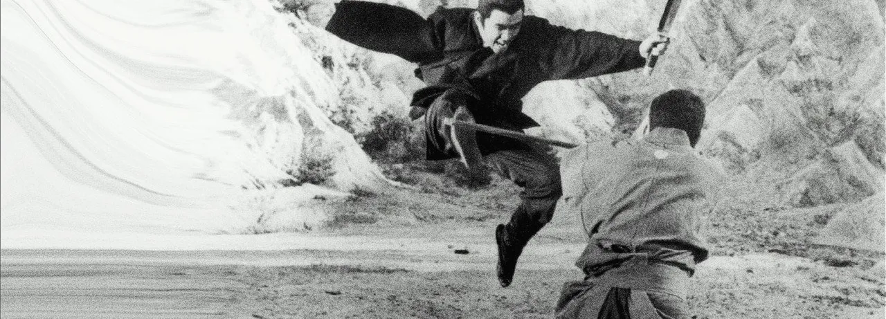 Zatoichi Meets the One-Armed Swordsman