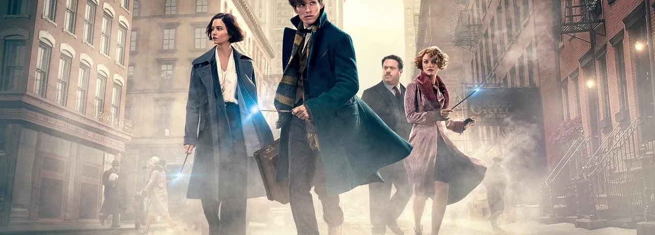 Fantastic Beasts and Where to Find Them