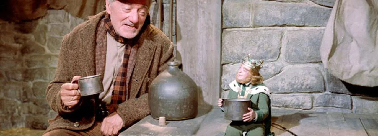 Darby O'Gill and the Little People