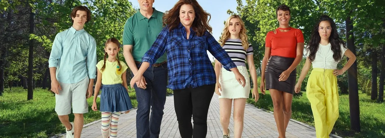 American Housewife