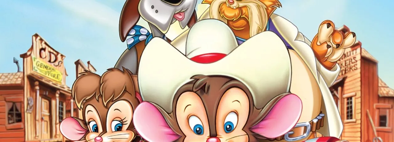An American Tail: Fievel Goes West
