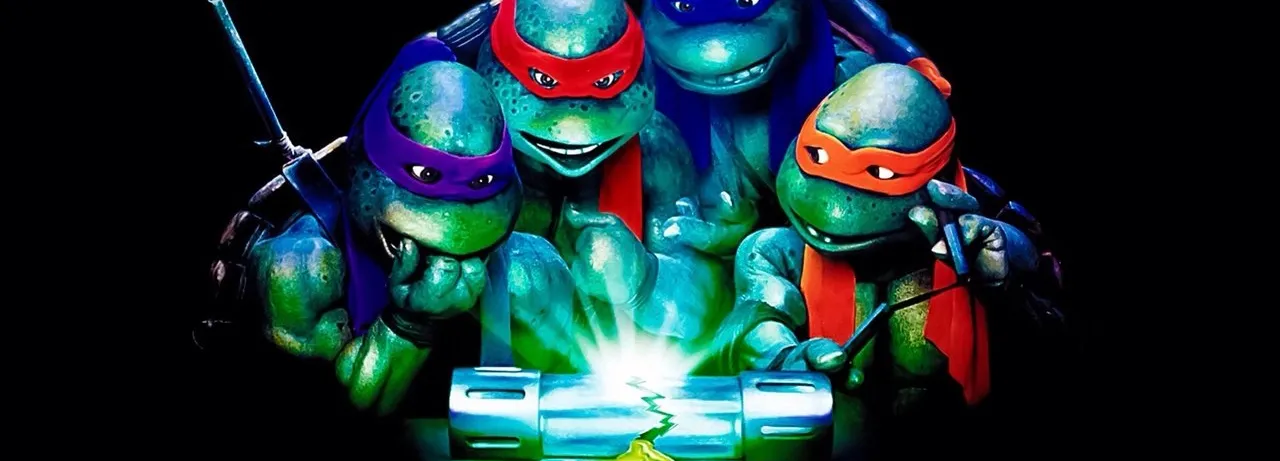 Teenage Mutant Ninja Turtles II: The Secret of the Ooze