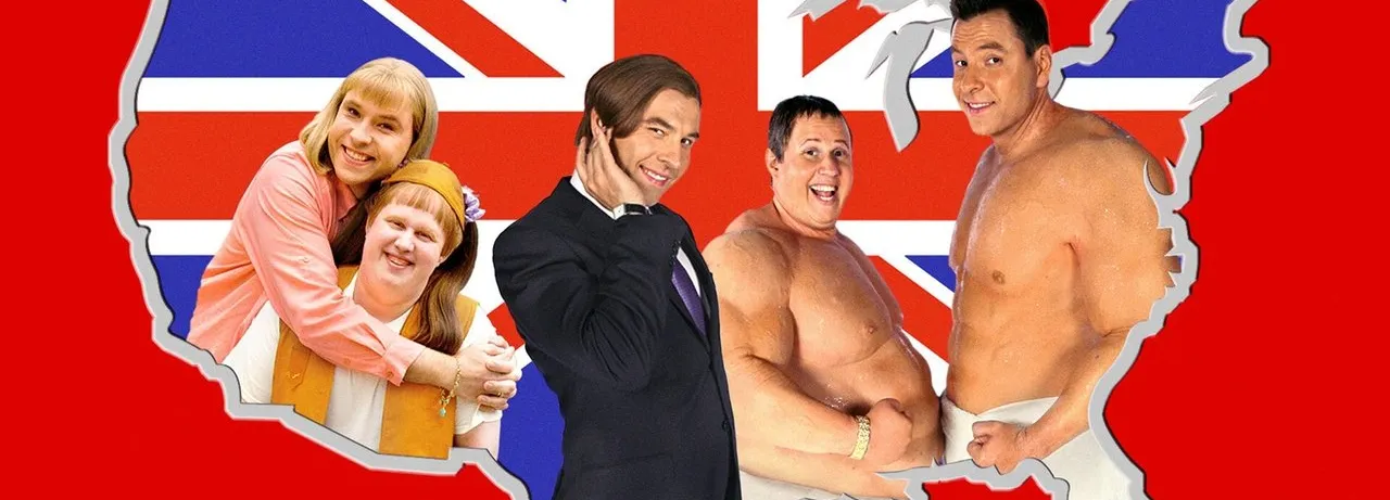 Little Britain USA