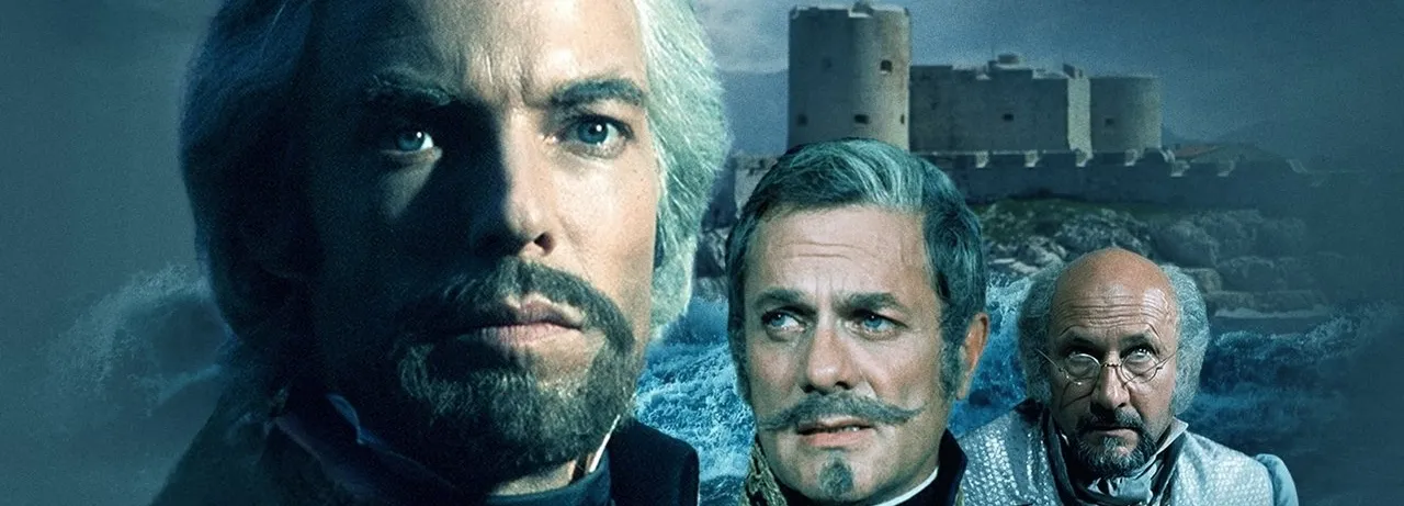The Count of Monte-Cristo
