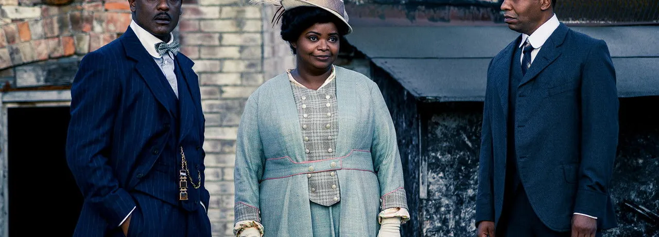 Self Made: Inspired by the Life of Madam C.J. Walker