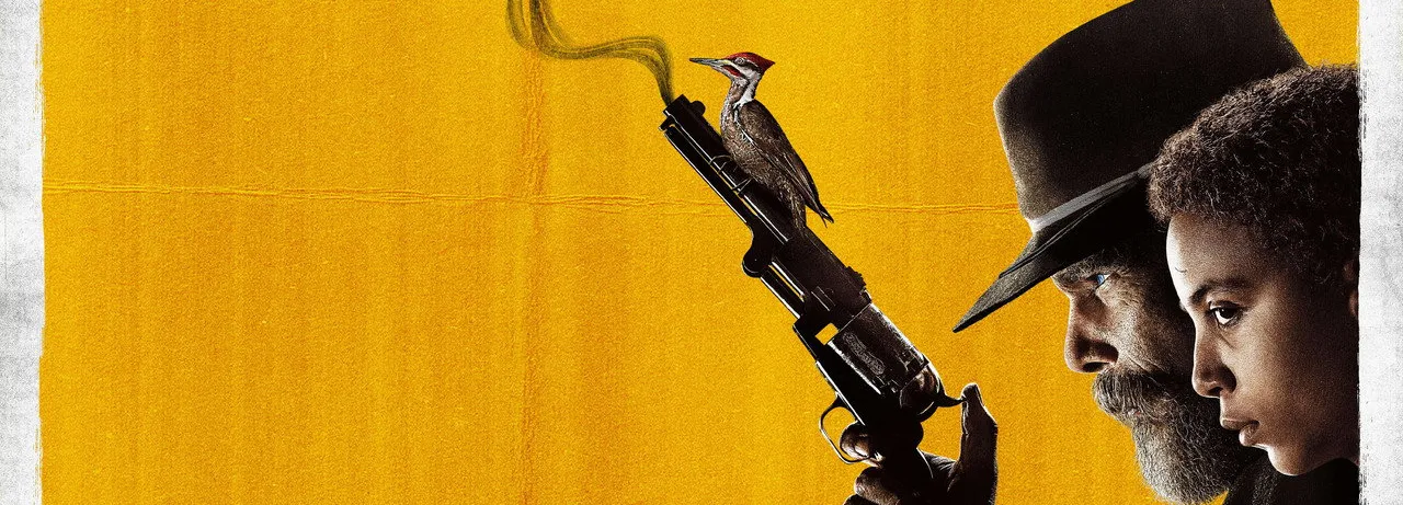 The Good Lord Bird