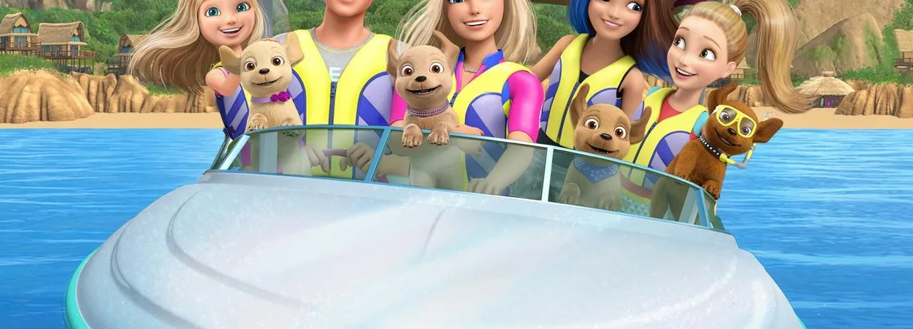 Barbie: Dolphin Magic
