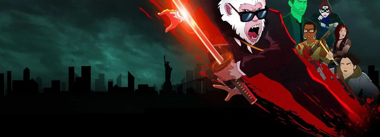 Marvel's Hit-Monkey