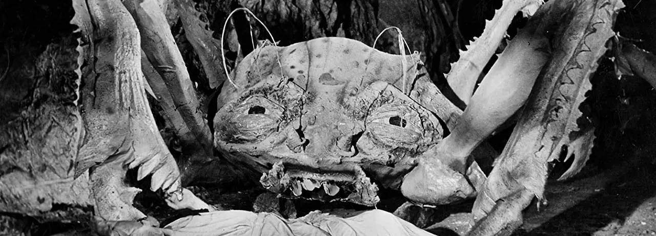 Attack of the Crab Monsters