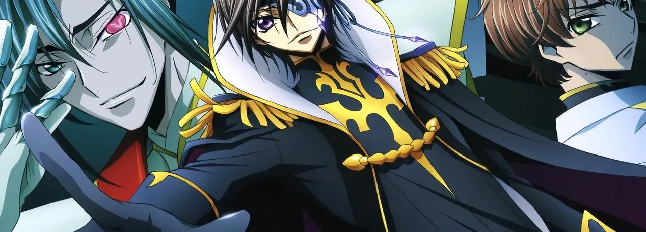 Code Geass: Akito the Exiled 3: The Brightness Falls