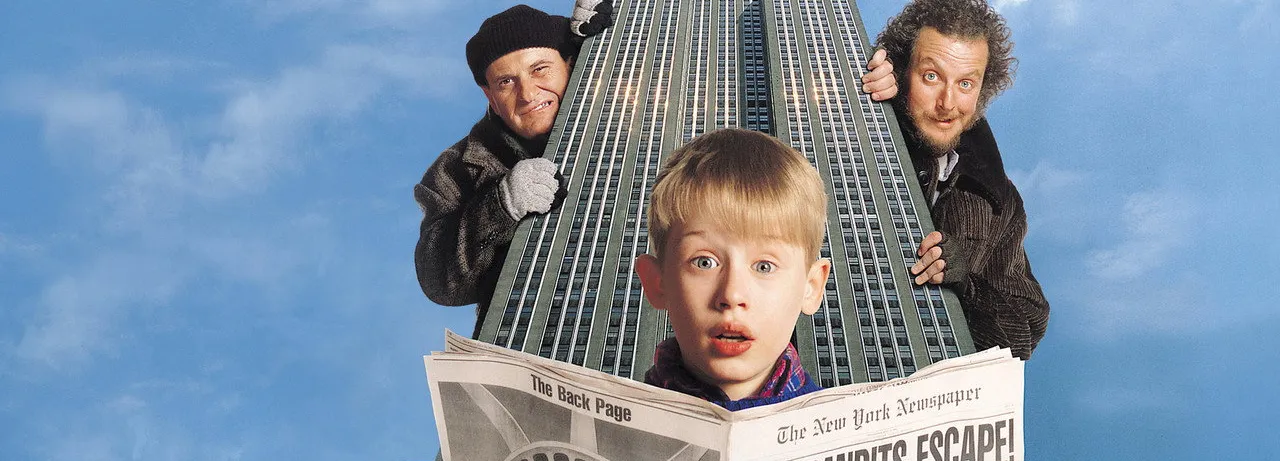 Home Alone 2: Lost in New York